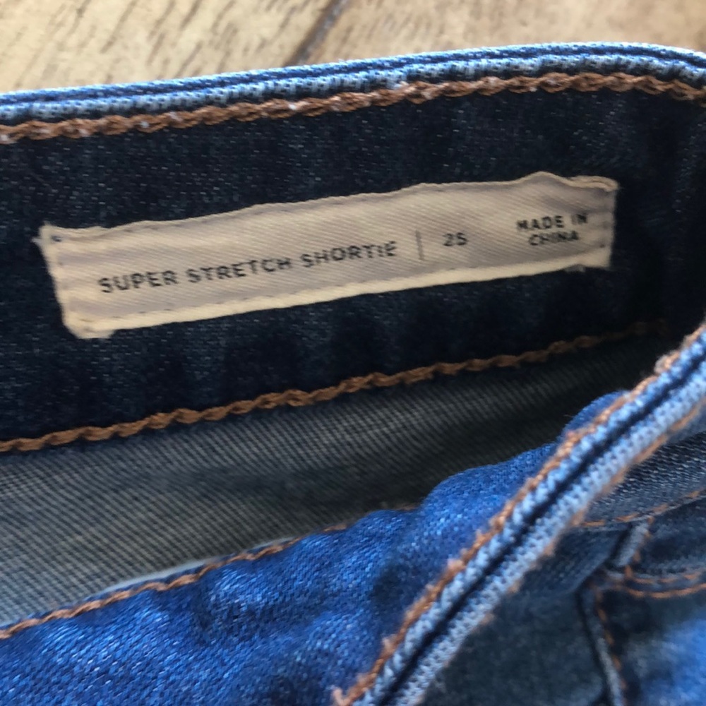 PacSun Jean Shorts - Picture 8 of 8